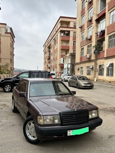 Mercedes 190 1993, 450,000 km - 2.0 l - Bakı