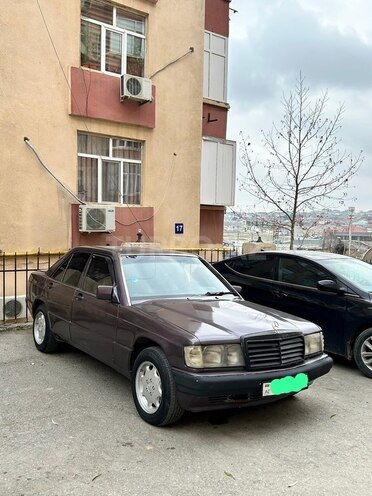 Mercedes 190 1993, 450,000 km - 2.0 l - Bakı