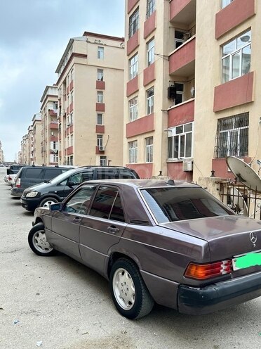 Mercedes 190 1993, 450,000 km - 2.0 l - Bakı