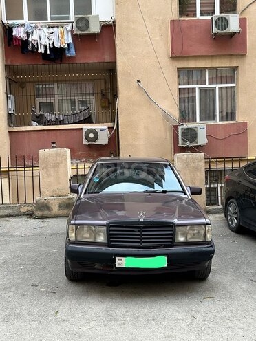 Mercedes 190 1993, 450,000 km - 2.0 l - Bakı