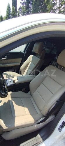Mercedes E 350 2011, 147,000 km - 3.5 l - Mingəçevir