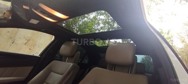 Mercedes E 350 2011, 147,000 km - 3.5 l - Mingəçevir