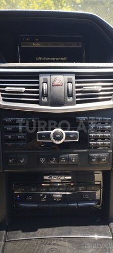 Mercedes E 350 2011, 147,000 km - 3.5 l - Mingəçevir