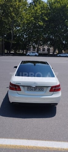Mercedes E 350 2011, 147,000 km - 3.5 l - Mingəçevir