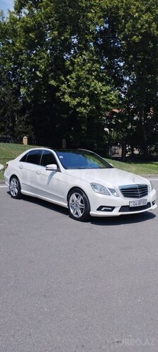 Mercedes E 350 2011, 147,000 km - 3.5 l - Mingəçevir