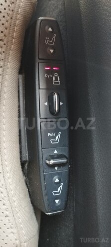 Mercedes E 350 2011, 147,000 km - 3.5 l - Mingəçevir