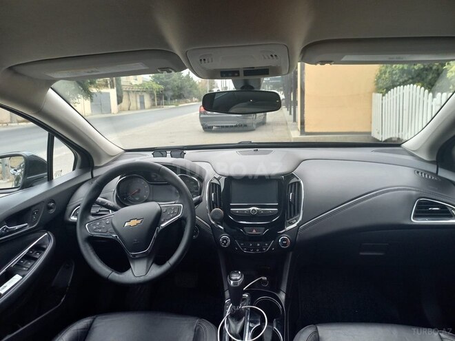 Chevrolet Cruze 2017, 190,000 km - 1.4 л - Bakı