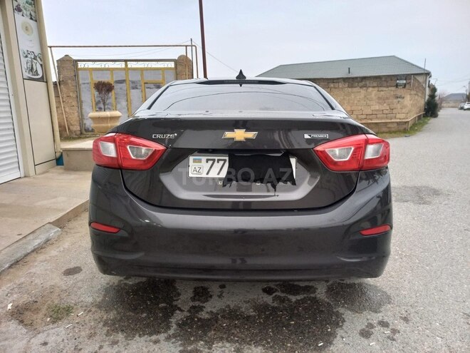 Chevrolet Cruze 2017, 190,000 km - 1.4 л - Bakı