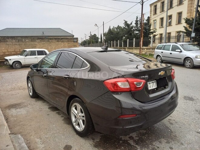 Chevrolet Cruze 2017, 190,000 km - 1.4 л - Bakı