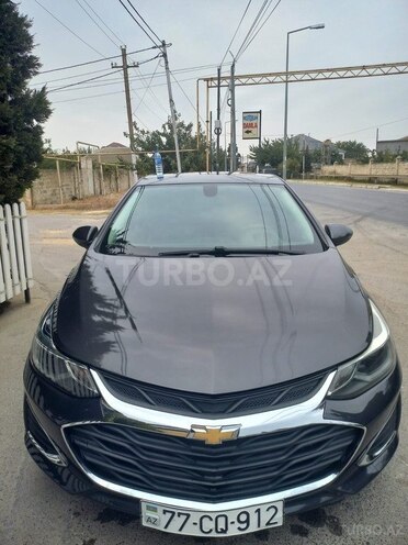 Chevrolet Cruze 2017, 190,000 km - 1.4 л - Bakı