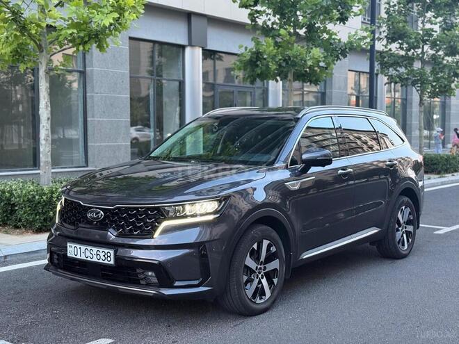 Kia Sorento-3