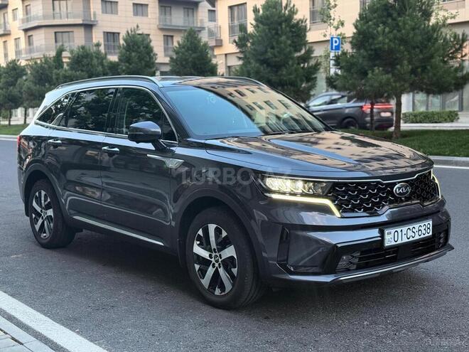 Kia Sorento-2