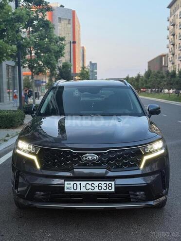Kia Sorento-1