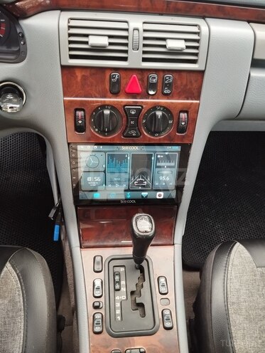 Mercedes E 230 1997, 560,000 km - 2.3 л - Şamaxı