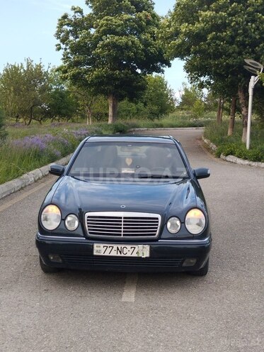 Mercedes E 230 1997, 560,000 km - 2.3 л - Şamaxı