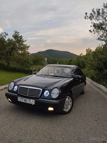 Mercedes E 230 1997, 560,000 km - 2.3 л - Şamaxı