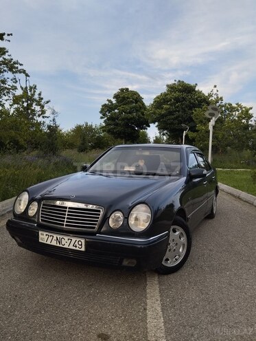 Mercedes E 230 1997, 560,000 km - 2.3 л - Şamaxı