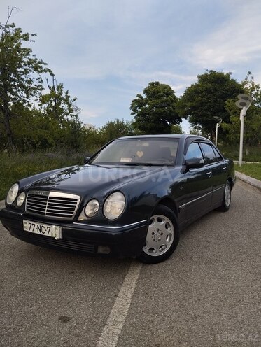 Mercedes E 230 1997, 560,000 km - 2.3 л - Şamaxı
