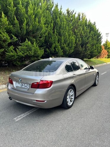 BMW 528 2015, 220,000 km - 2.0 l - Şəmkir