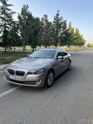 BMW 528 2015, 220,000 km - 2.0 l - Şəmkir