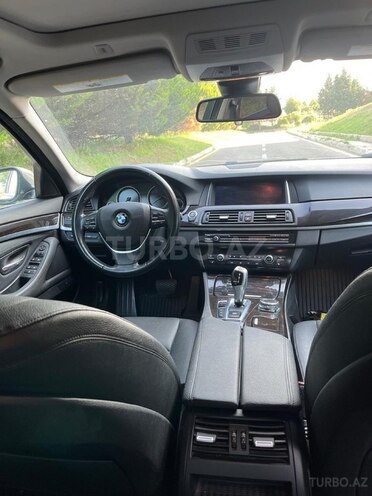 BMW 528 2015, 220,000 km - 2.0 l - Şəmkir