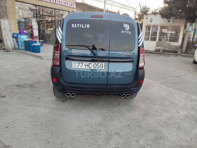 Dacia Logan 2007, 400,000 km - 1.5 l - Bakı