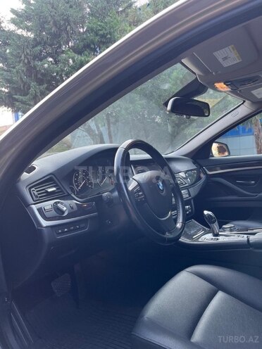 BMW 528 2015, 220,000 km - 2.0 l - Şəmkir