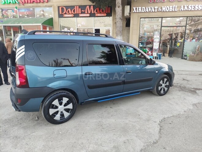 Dacia Logan 2007, 400,000 km - 1.5 l - Bakı
