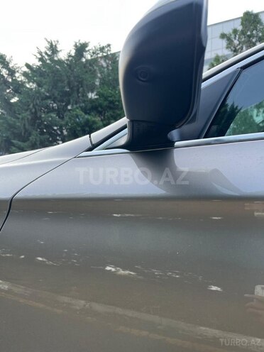 BMW 528 2015, 220,000 km - 2.0 l - Şəmkir