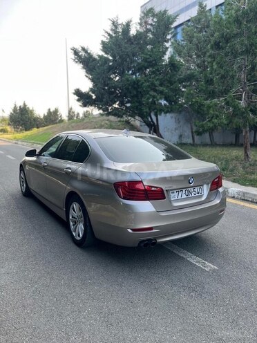 BMW 528 2015, 220,000 km - 2.0 l - Şəmkir