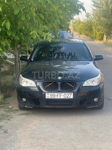 BMW 530 2005, 384,000 km - 3.0 l - Gəncə