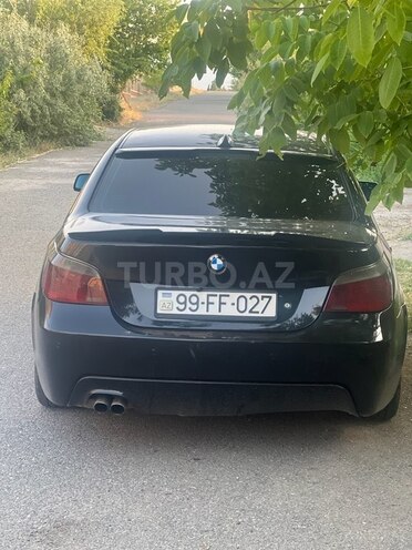 BMW 530 2005, 384,000 km - 3.0 l - Gəncə