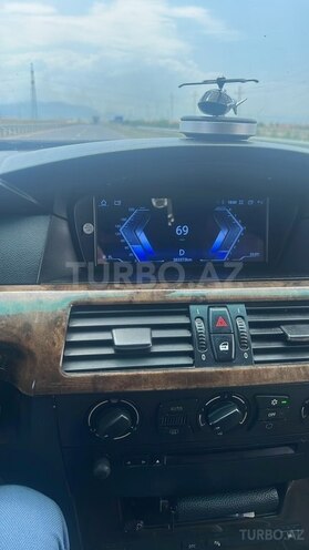 BMW 530 2005, 384,000 km - 3.0 l - Gəncə