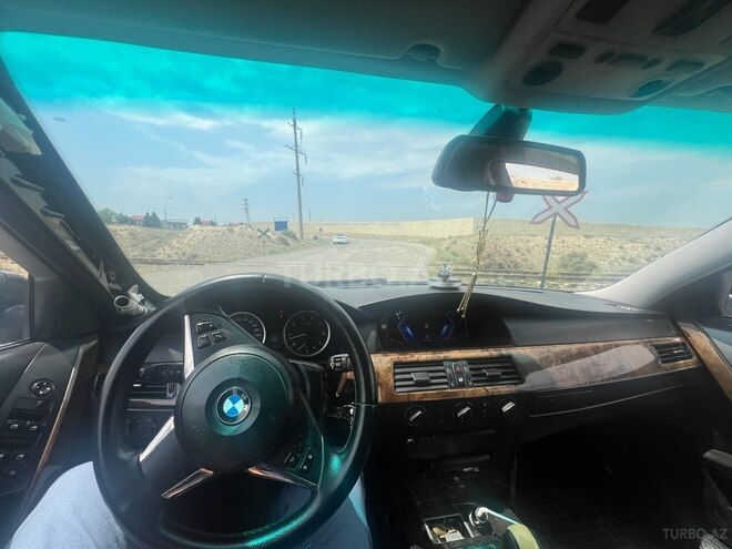 BMW 530 2005, 384,000 km - 3.0 l - Gəncə