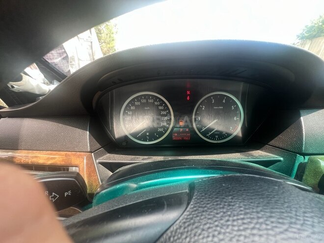 BMW 530 2005, 384,000 km - 3.0 l - Gəncə