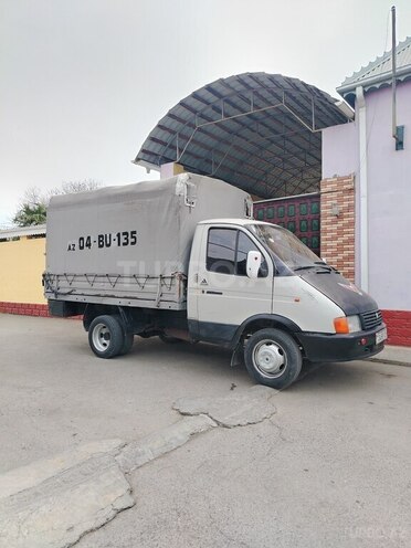 GAZ 32212 1998, 142,521 km - 2.4 l - Ağcabədi