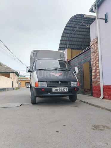 GAZ 32212 1998, 142,521 km - 2.4 l - Ağcabədi