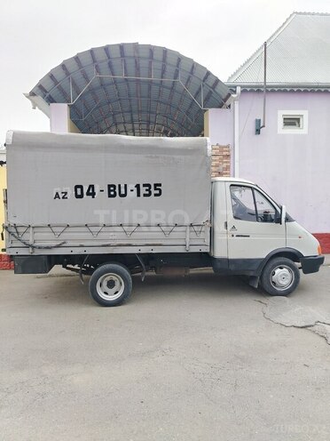 GAZ 32212 1998, 142,521 km - 2.4 l - Ağcabədi