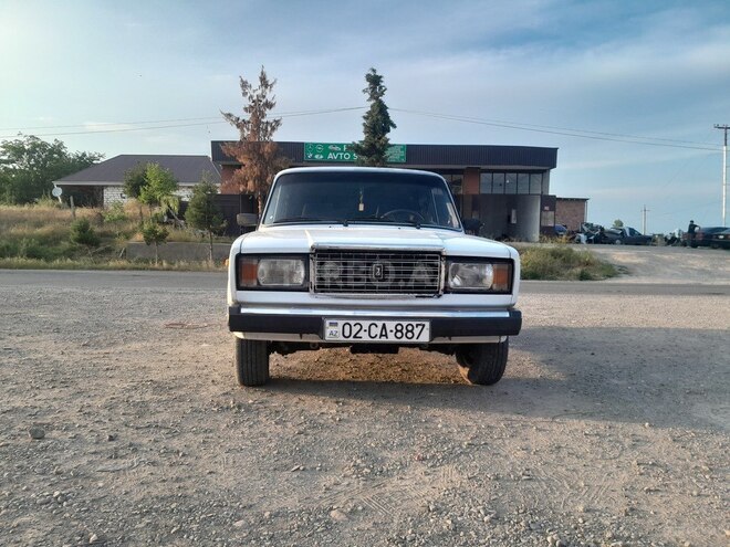 LADA (VAZ) 2107 2005, 35,214 km - 1.6 l - Qazax