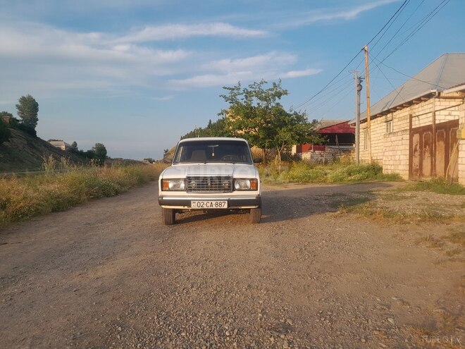 LADA (VAZ) 2107 2005, 35,214 km - 1.6 l - Qazax