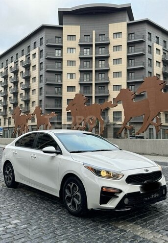Kia Forte 2018, 50,000 km - 2.0 l - Bakı
