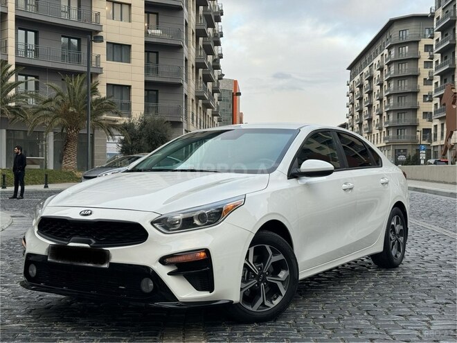 Kia Forte 2018, 50,000 km - 2.0 l - Bakı