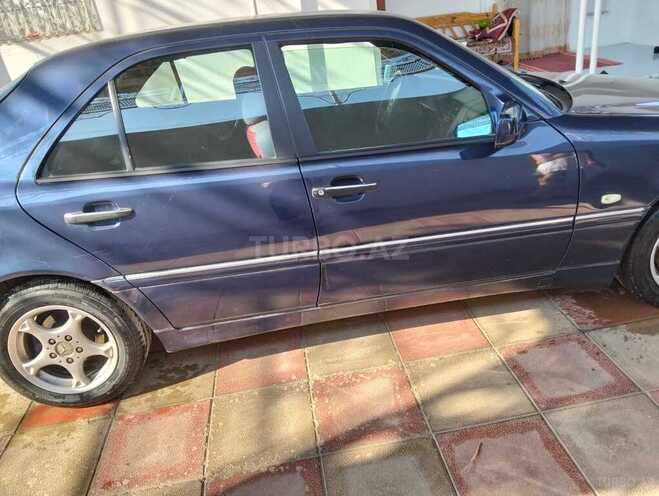 Mercedes C 180 1998, 290,000 km - 1.8 л - Tovuz