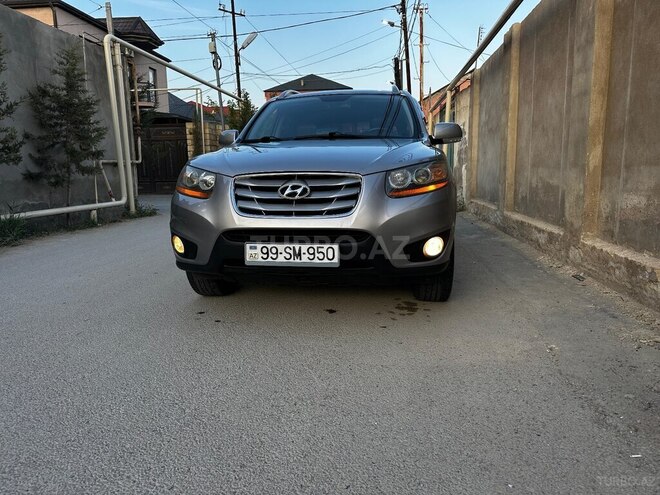 Hyundai Santa Fe 2010, 226,751 km - 2.0 l - Bakı