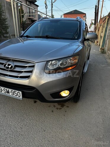 Hyundai Santa Fe 2010, 226,751 km - 2.0 l - Bakı