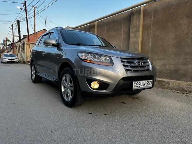 Hyundai Santa Fe 2010, 226,751 km - 2.0 l - Bakı