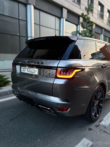 Land Rover RR Sport-4