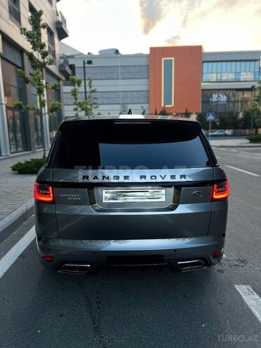 Land Rover RR Sport-5