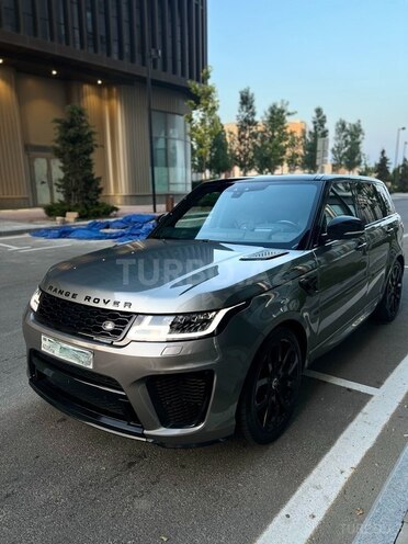 Land Rover RR Sport-3