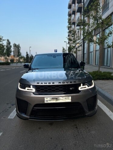 Land Rover RR Sport-2
